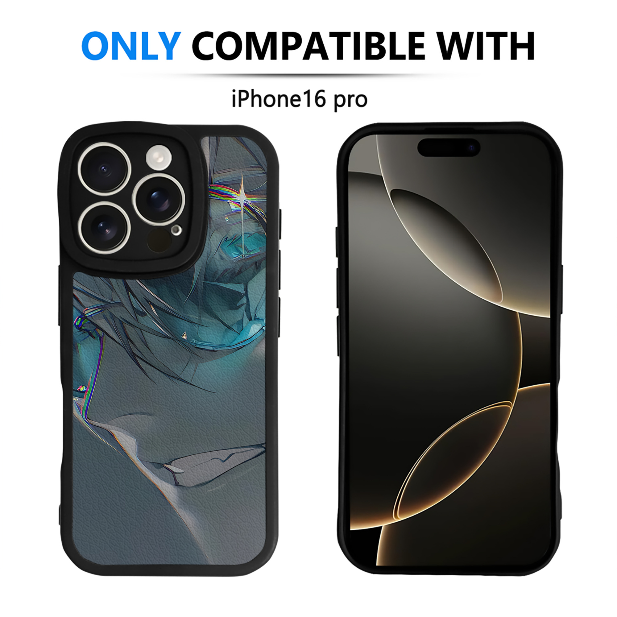 （画像用） SPY×FAMILY间谍家家酒 【iPhone 16シリーズ対応】シリコンスマホケース（レザー調） 材質：シリコン